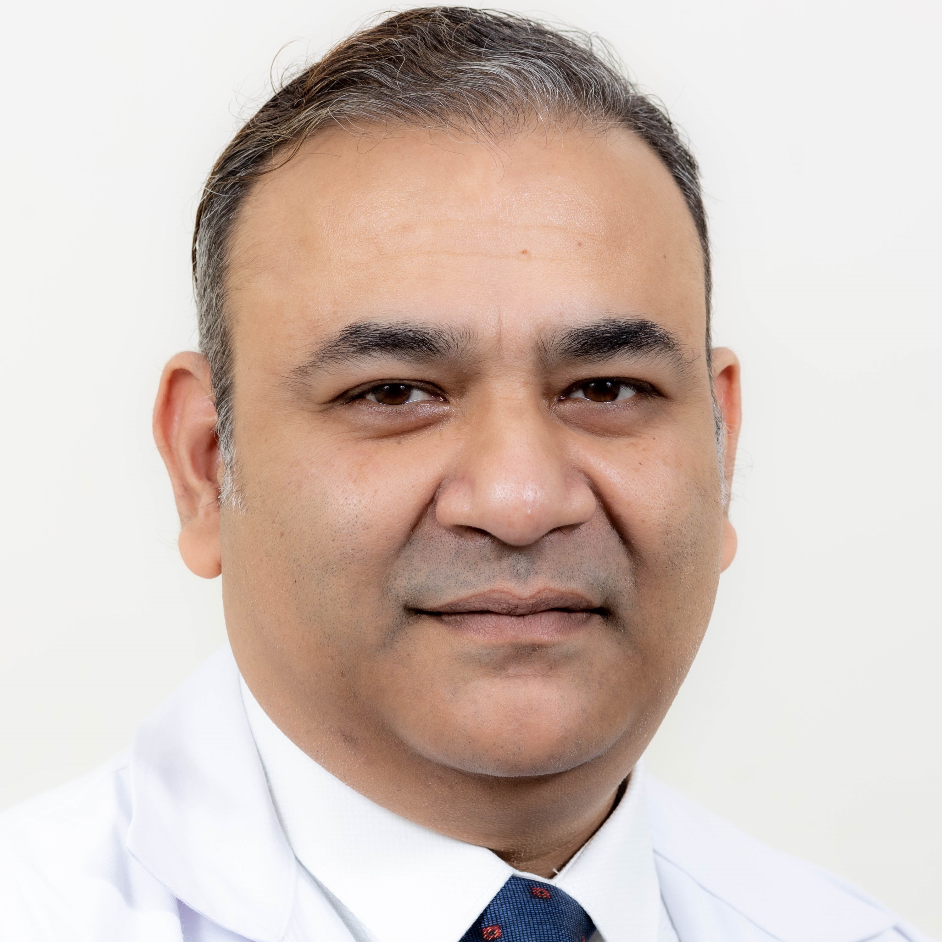 Dr. Naveen Srivastava