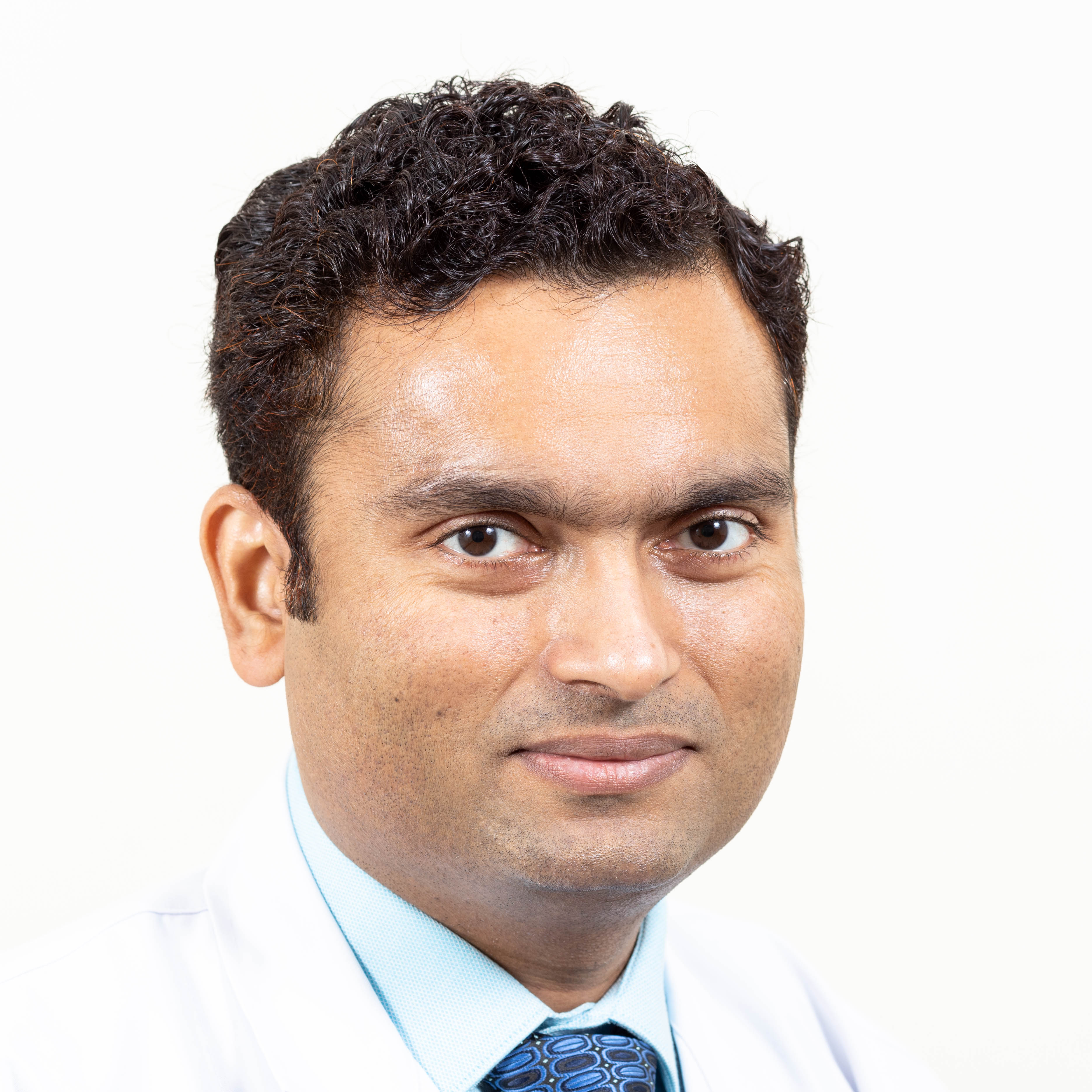 Dr. Anurag Srivastava