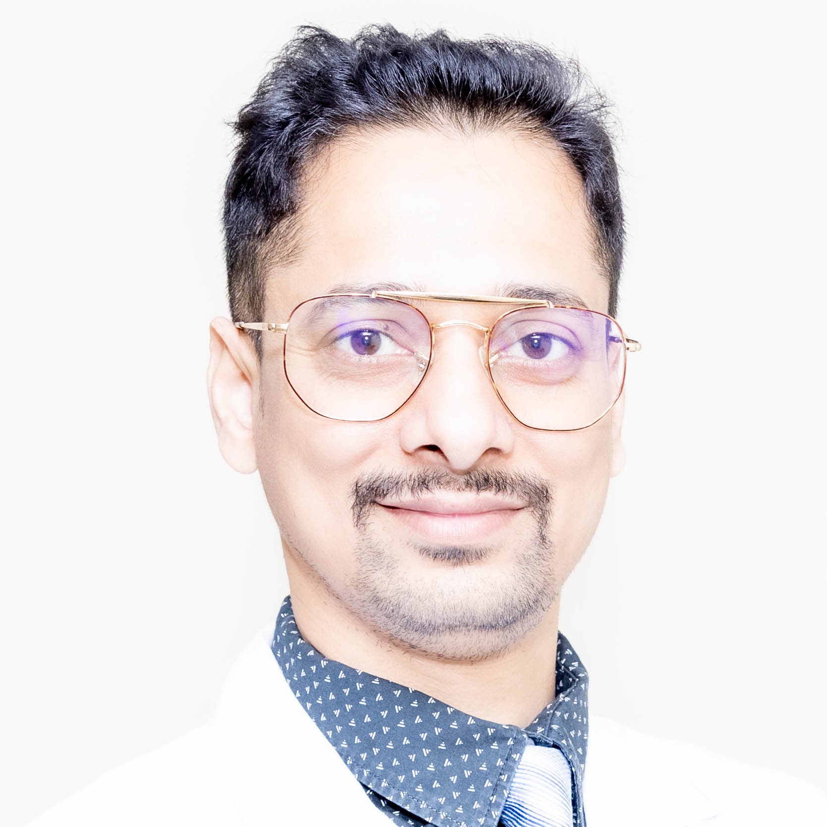 Dr. Sunil Kanoujia