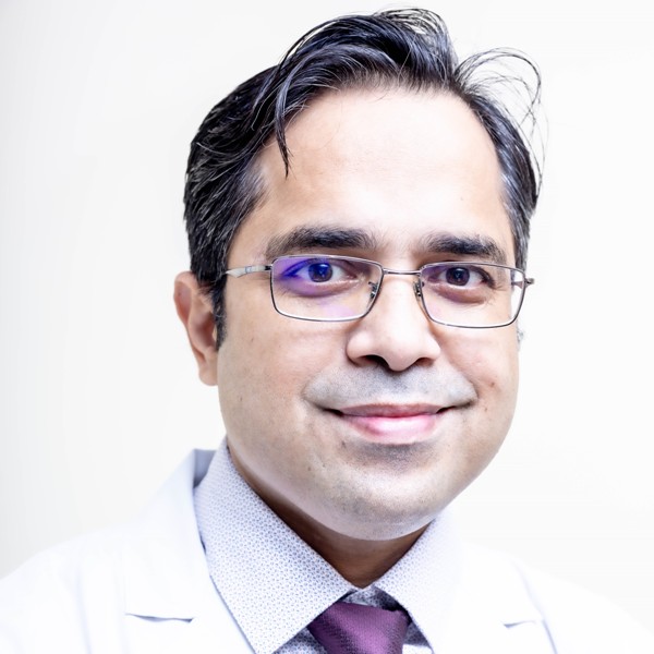 Dr. Ritesh Kumar Pandey