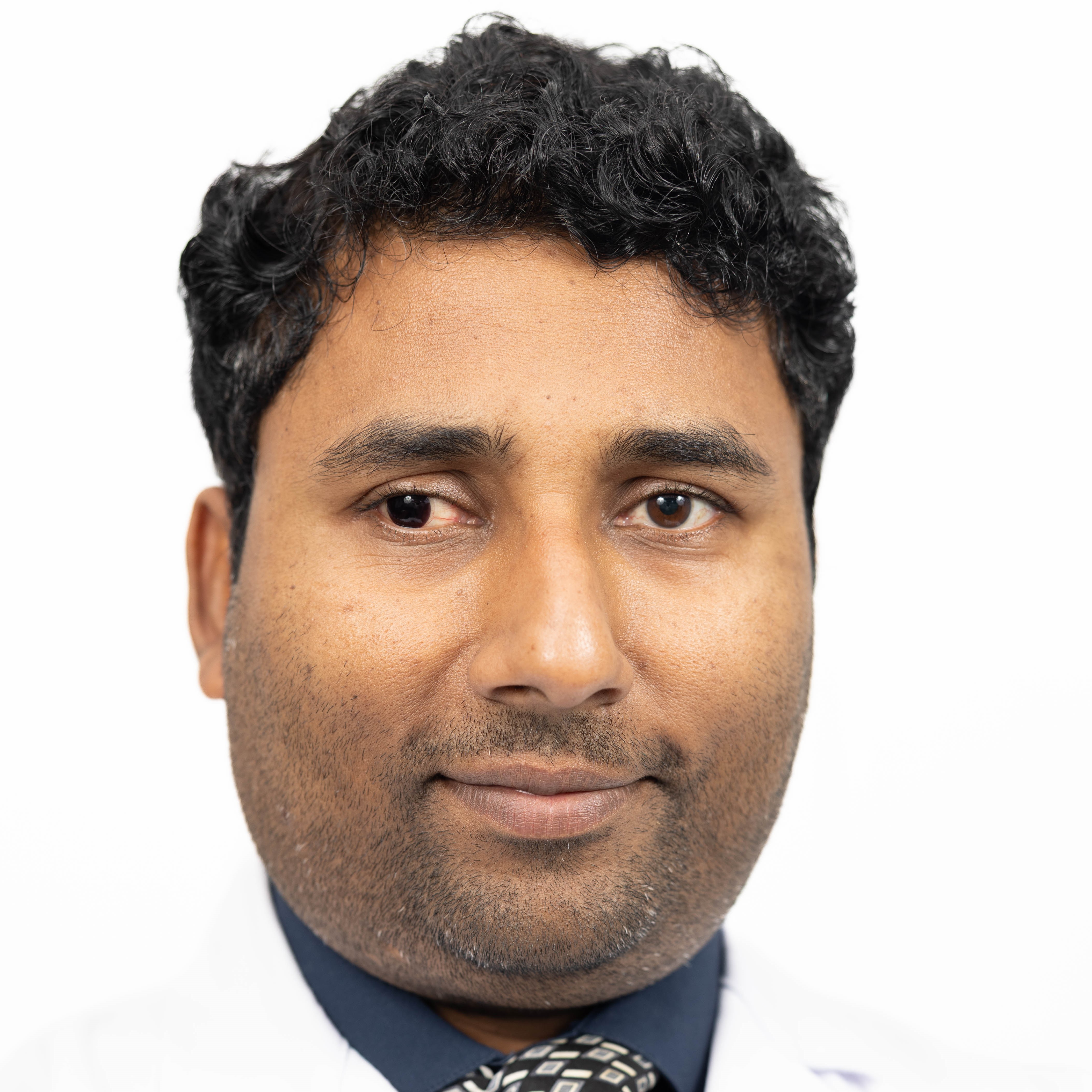 Dr. Brijesh Kumar Yadav