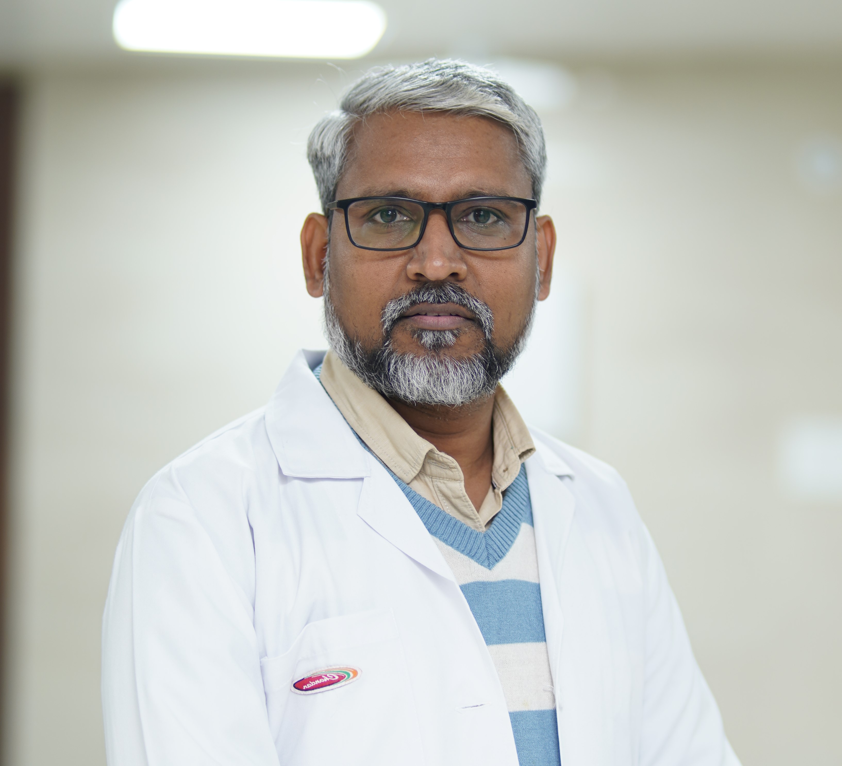 Dr. Yogendra Pratap Maurya