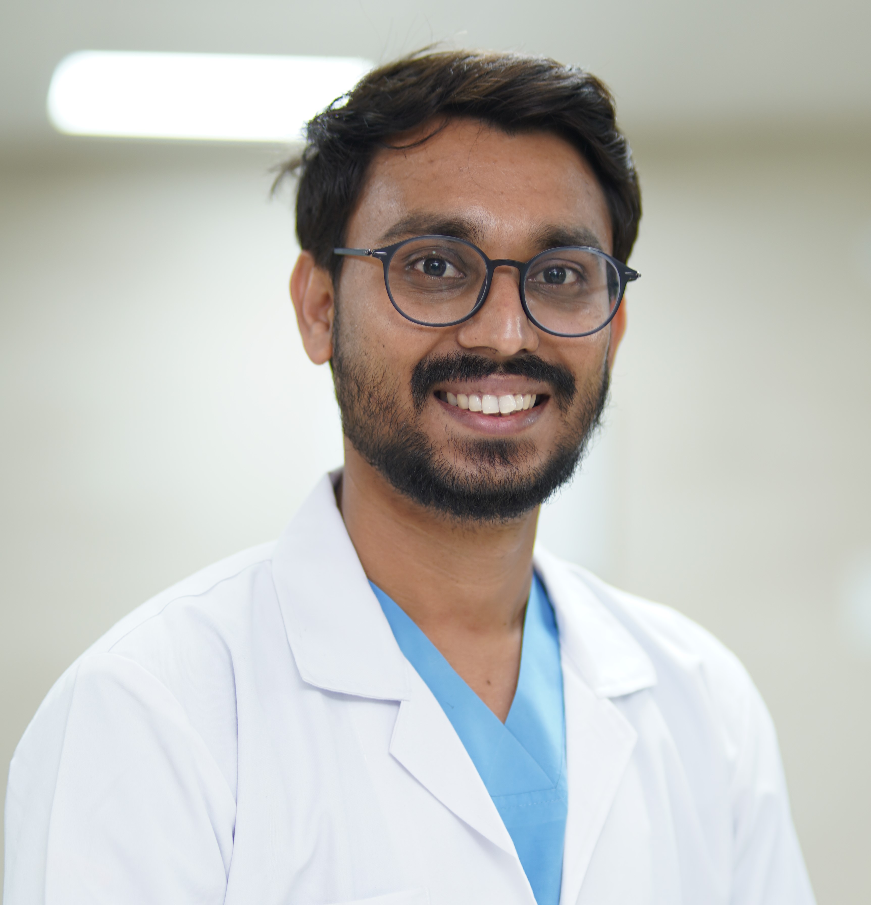 Dr. Niraj Singh