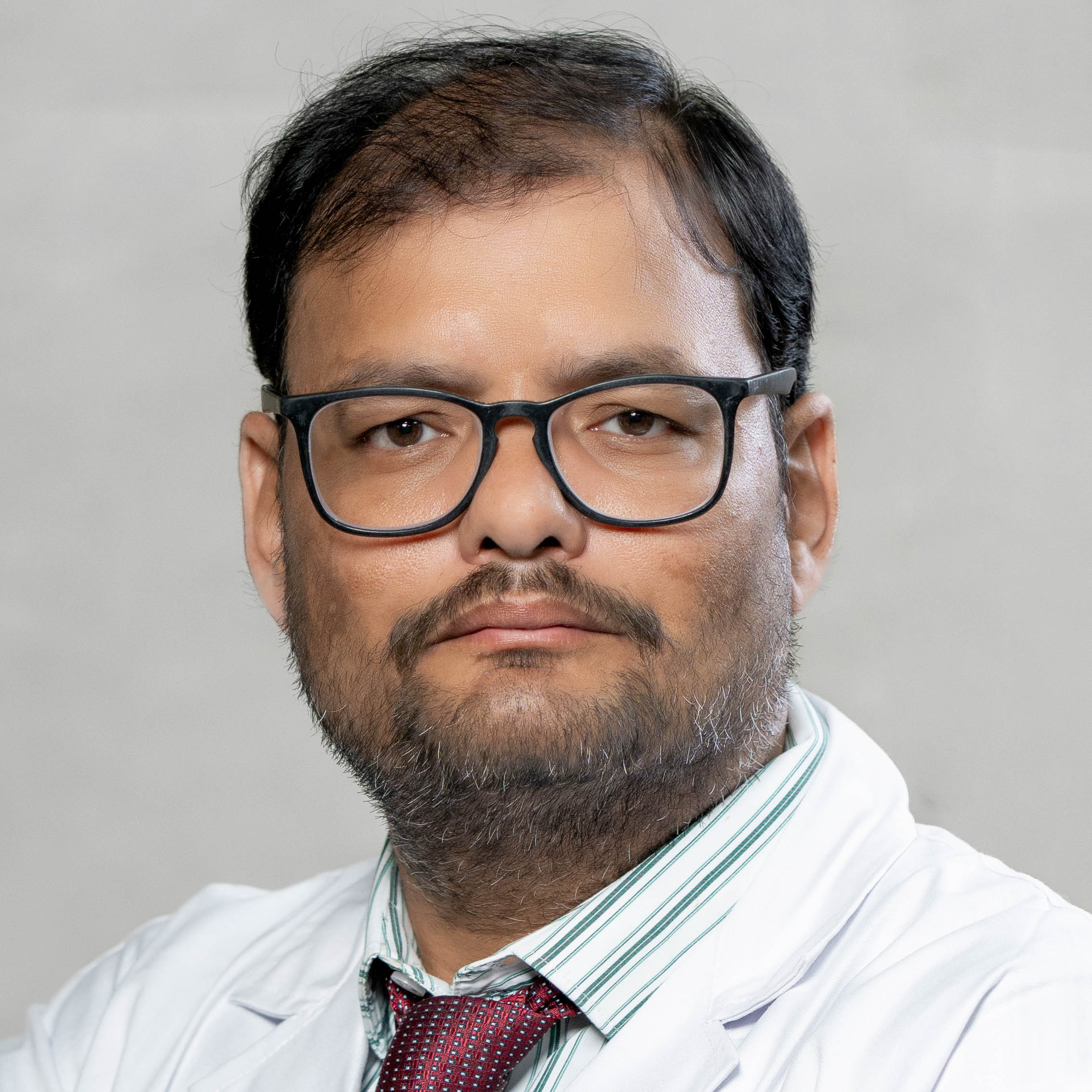 Dr. Bharat Kumar Sharma