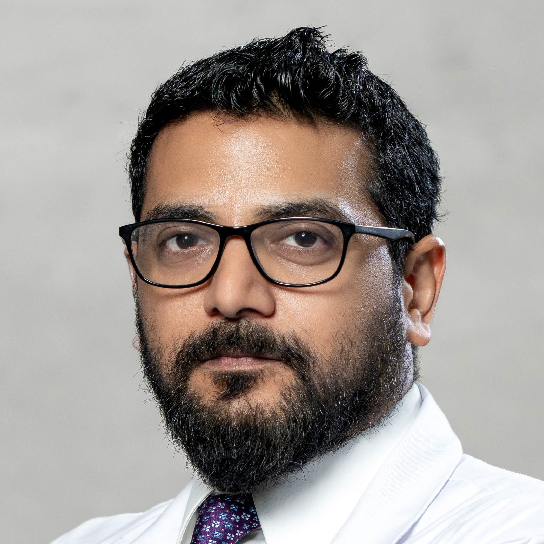 Dr. Anshuman Vijay Roy