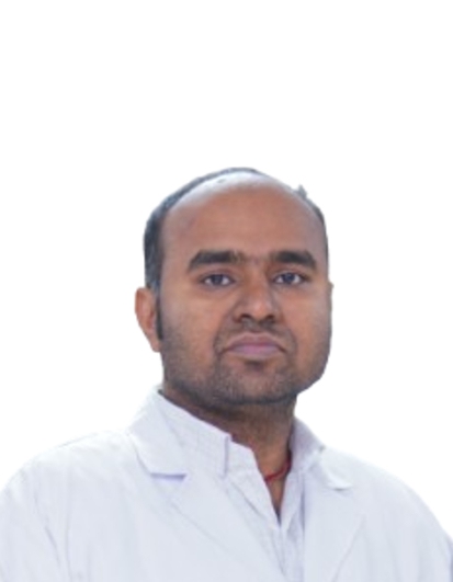 Dr. Umesh Kumar Sah