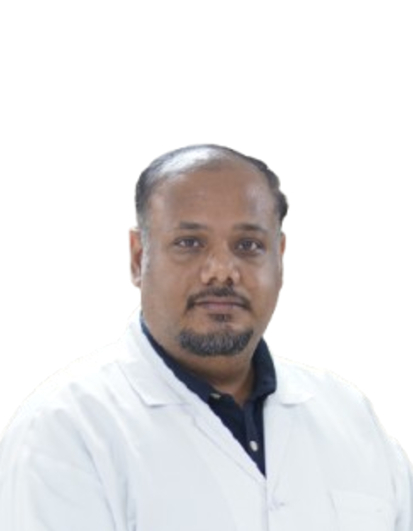 Dr. Akash Sahay