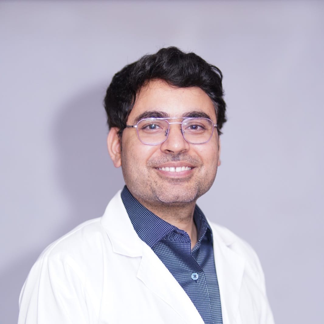 Dr. Shailendra Kumar Tiwari 