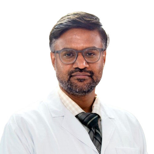 Dr. Satyam Srivastava
