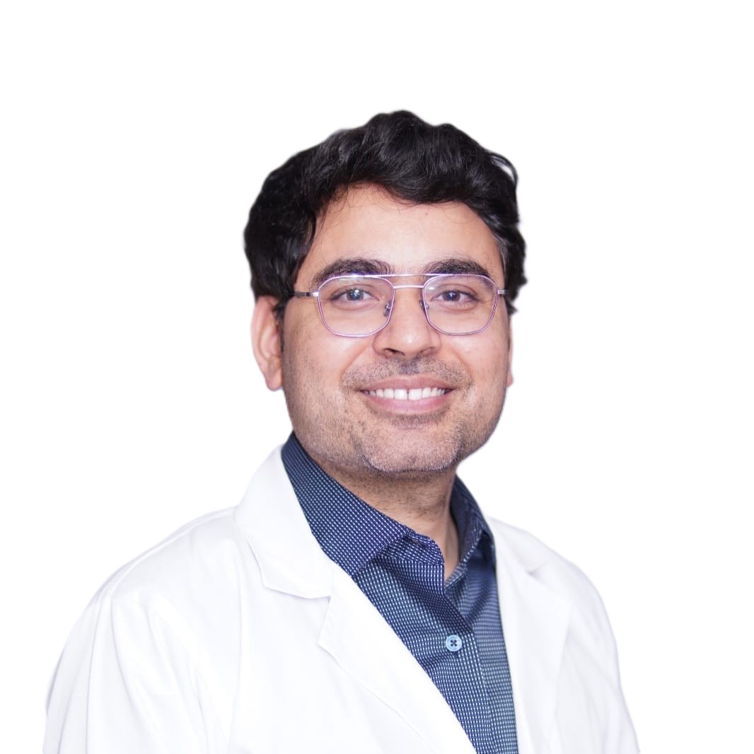 Dr. Shailendra Kumar Tiwari 