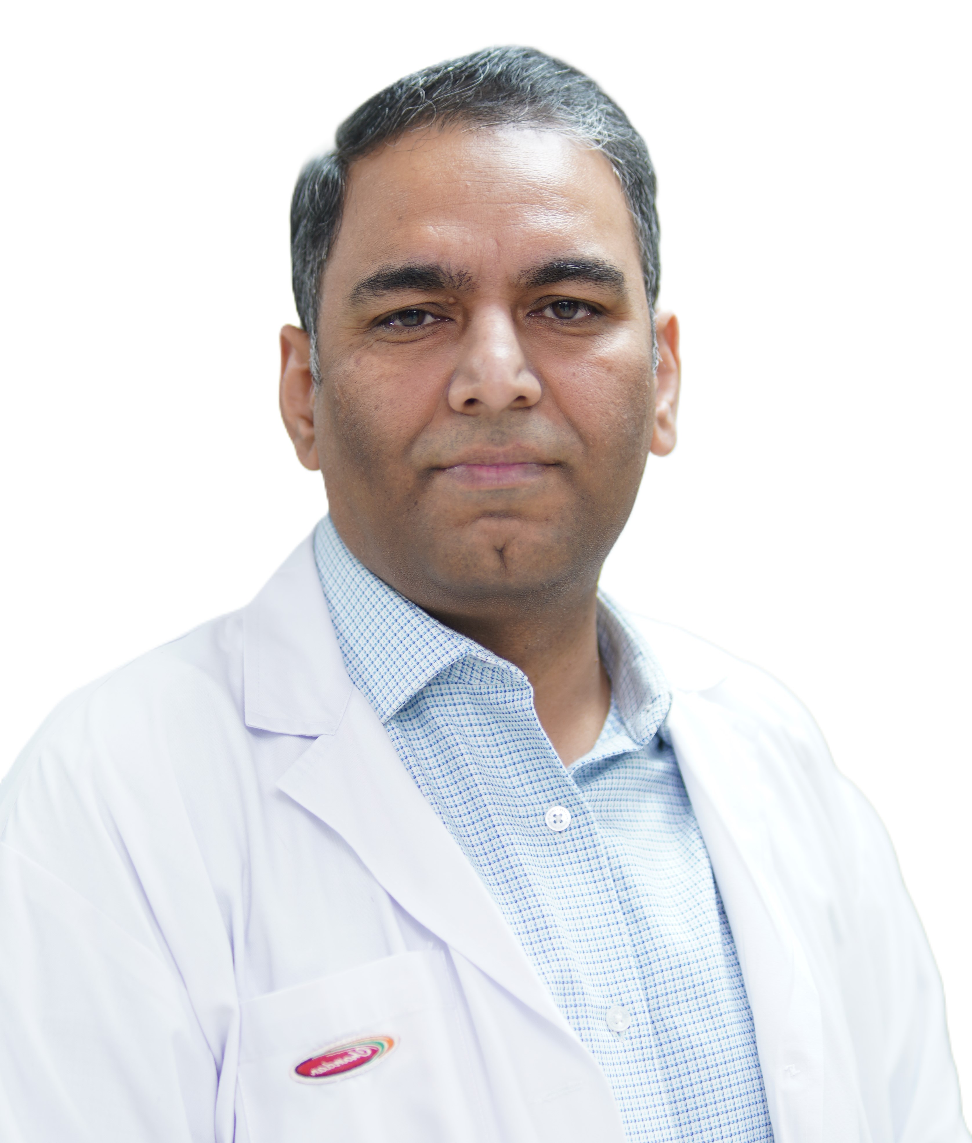 Dr. Mohammad Ghayas