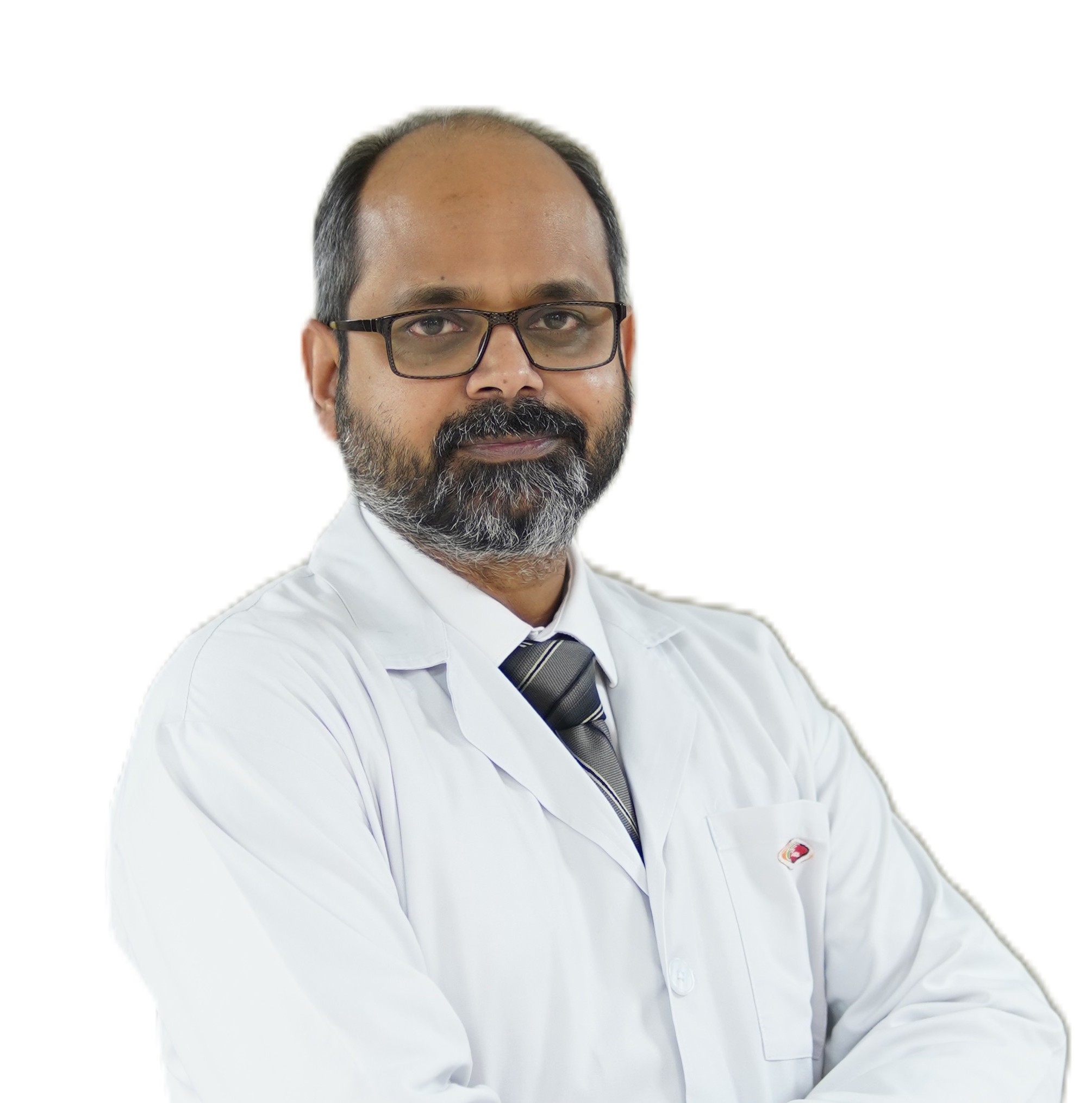 Dr. Praveen Kumar Pandey