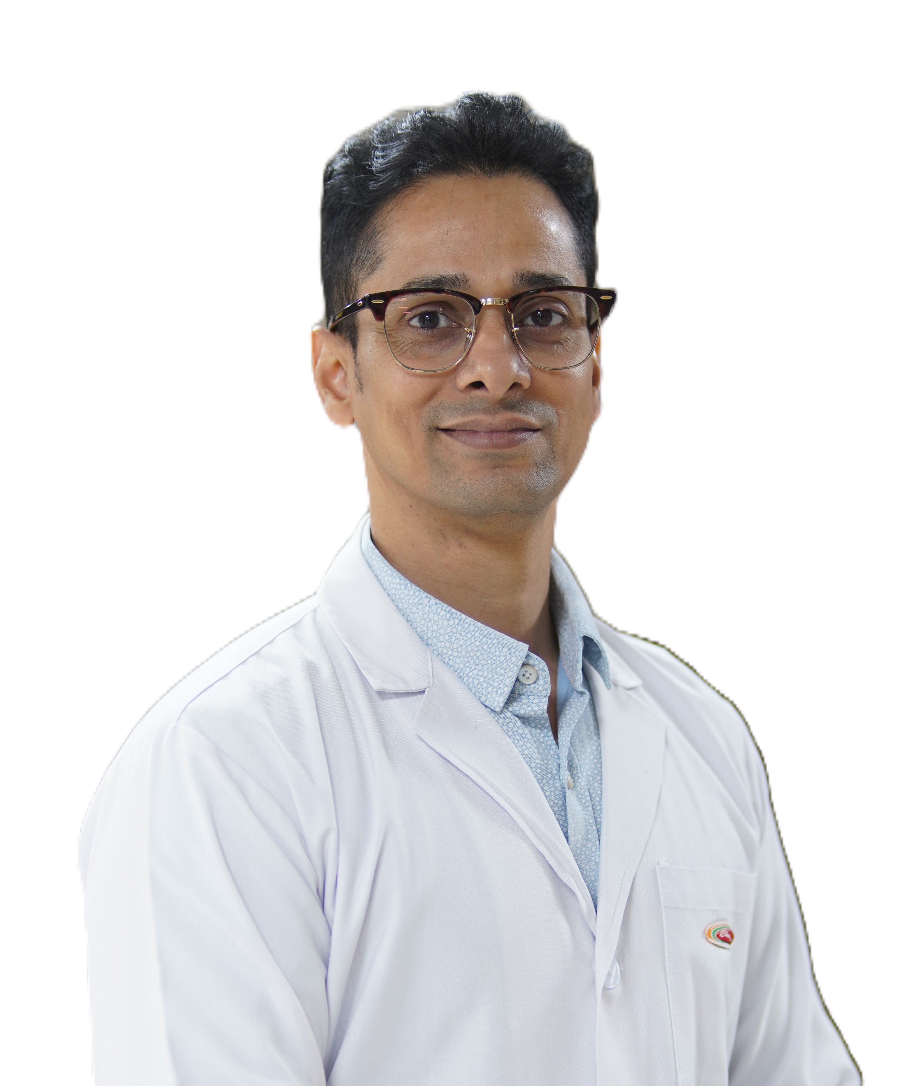 Dr. Sunil Kanoujia